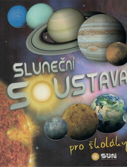 Sluneční soustava pro děti