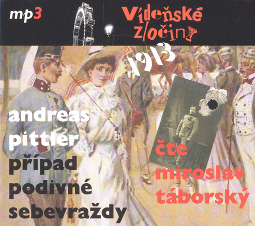 Případ podivné sebevraždy