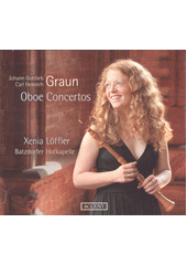 Oboe Concertos (odkaz v elektronickém katalogu)