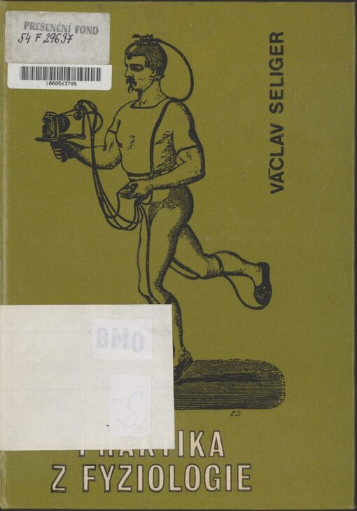 Praktika z fyziologie pro studující tělesné výchovy