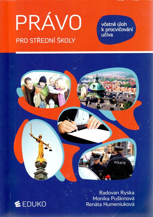 Právo pro střední školy