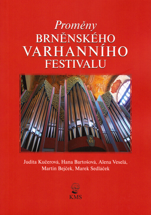 Proměny brněnského varhanního festivalu