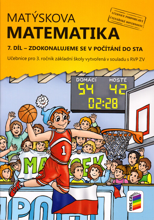 Matýskova matematika : učebnice pro 3. ročník základní školy vytvořená v souladu s RVP ZV. 7. díl, Zdokonalujeme se v počítání do sta