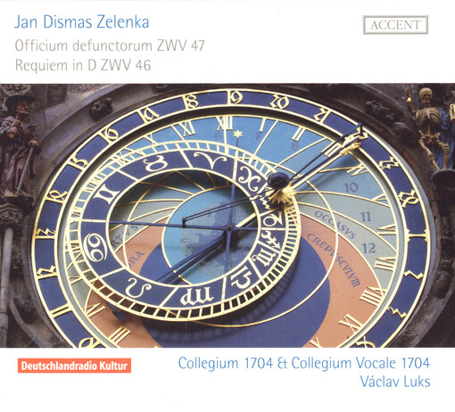 Officium defunctorum, ZWV 47 ; Requiem in D, ZWV 46