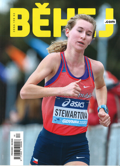 Běhej : běžecké stránky psané běžci