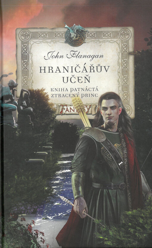 Hraničářův učeň. Kniha patnáctá, Ztracený princ