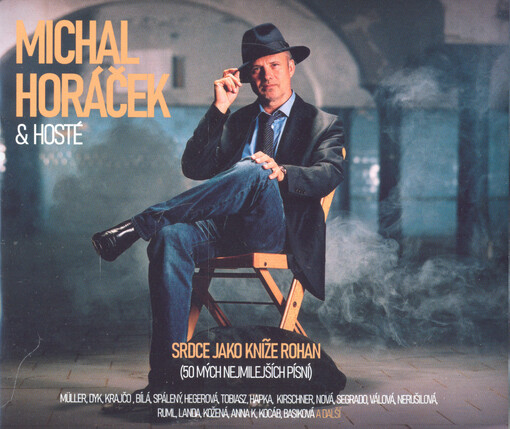 Srdce jako kníže Rohan : 50 mých nejmilejších písní