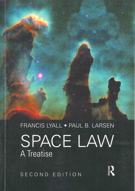 Space law : a treatise