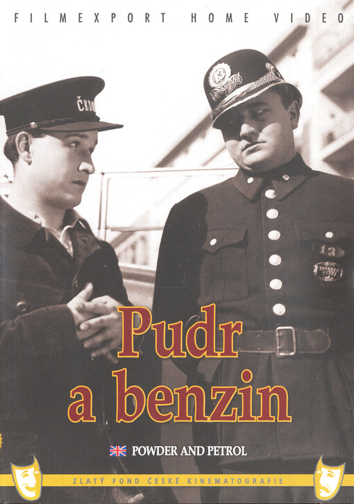 Pudr a benzin