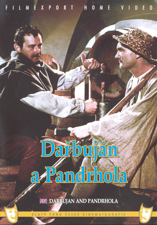 Dařbuján a Pandrhola