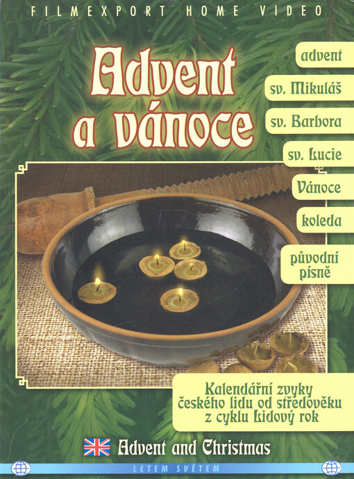 Lidový rok 4. Advent a Vánoce