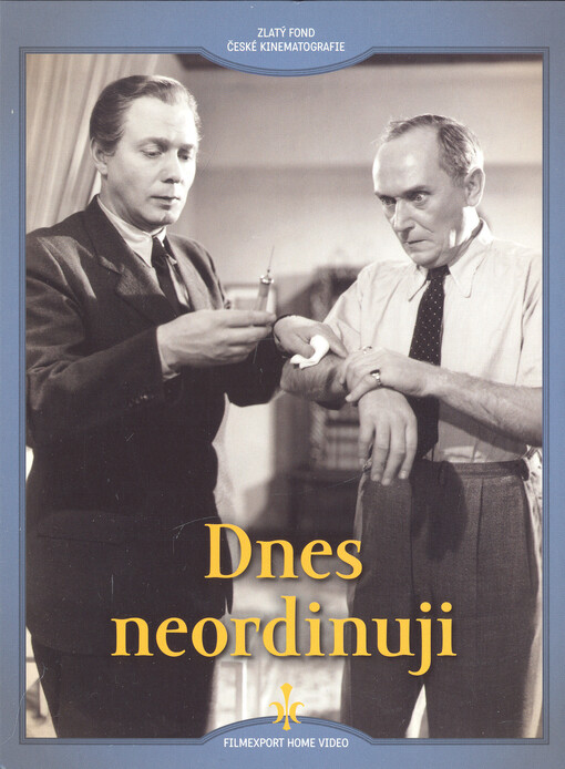 Dnes neordinuji