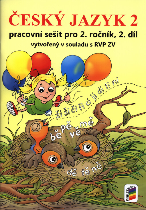 Český jazyk 2 : pro 2. ročník