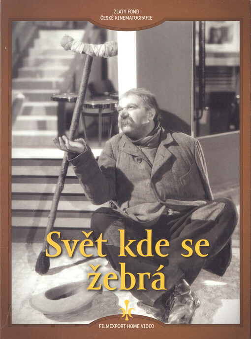 Svět, kde se žebrá