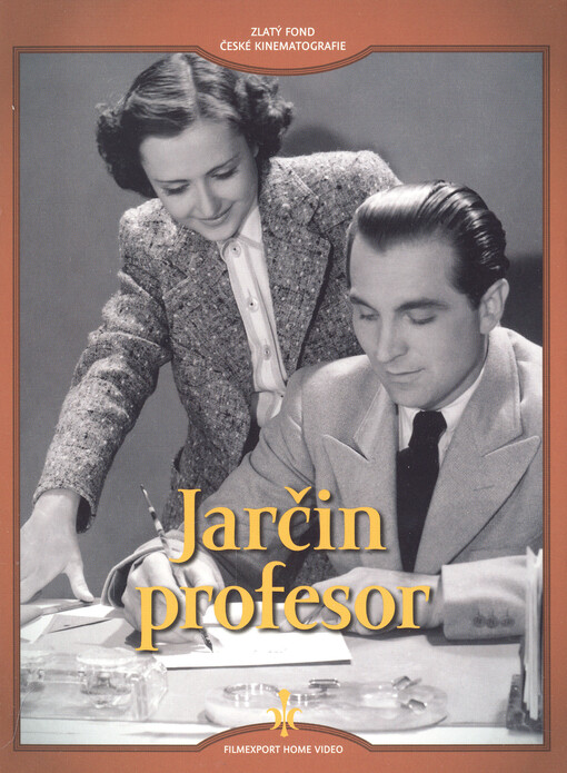 Jarčin profesor