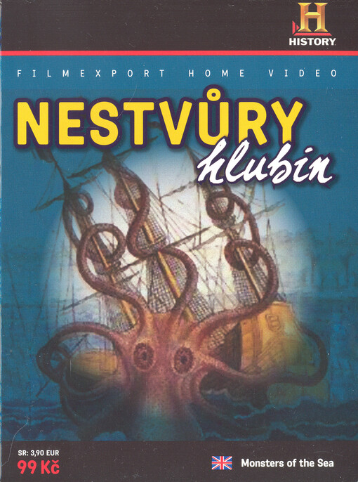 Záhady historie. Nestvůry hlubin