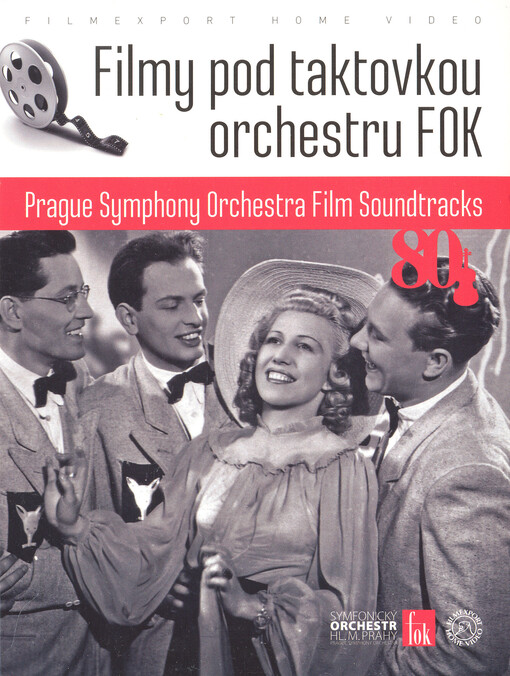 Filmy pod taktovkou orchestru FOK