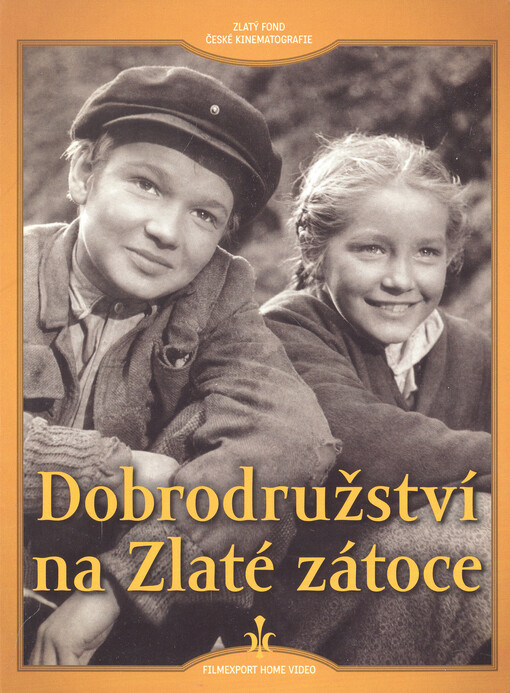 Dobrodružství na Zlaté zátoce