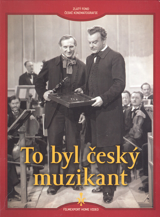 To byl český muzikant
