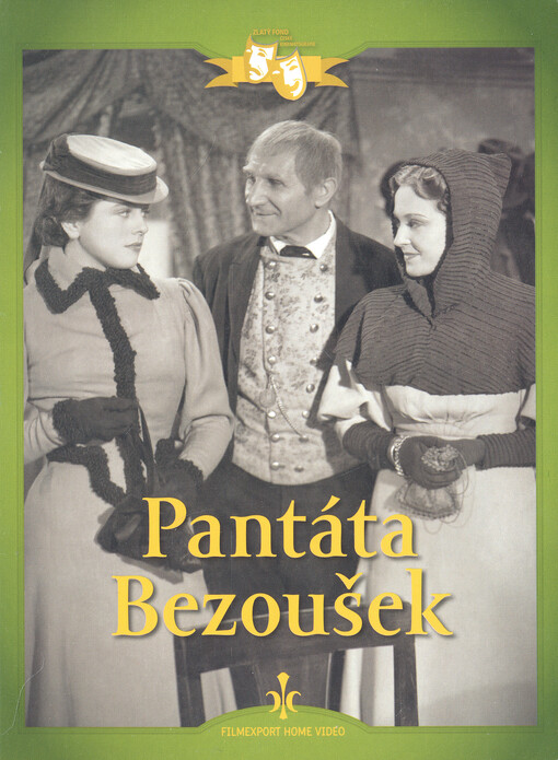 Pantáta Bezoušek
