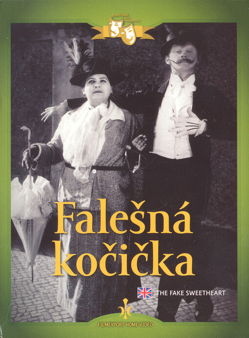 Falešná kočička