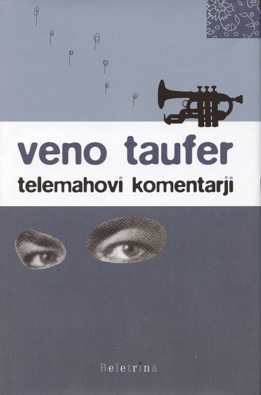 Telemahovi komentarji : zbrane zbirke 1958-2006 z dodatkom novih pesmi 2009-2016