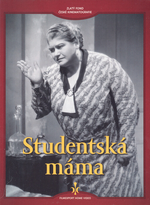 Studentská máma