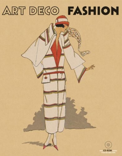 Art Deco Fashion (Pepin Press Fashion Books)