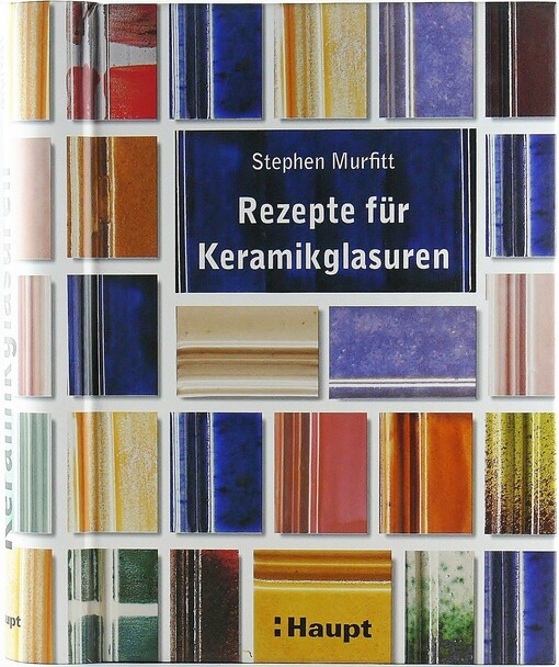 Rezepte für Keramikglasuren