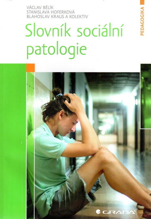 Slovník sociální patologie