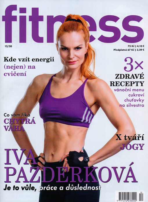 Fitness : cvičení - móda - výživa - kosmetika
