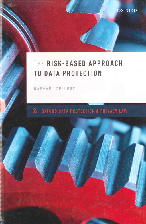 The risk-based approach to data protection
