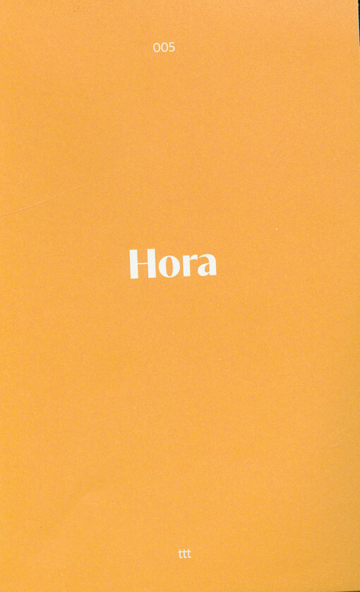 Hora
