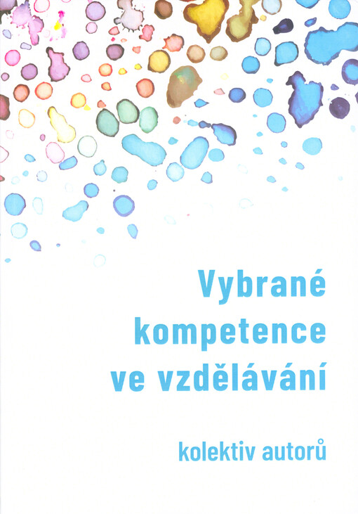 Vybrané kompetence ve vzdělávání
