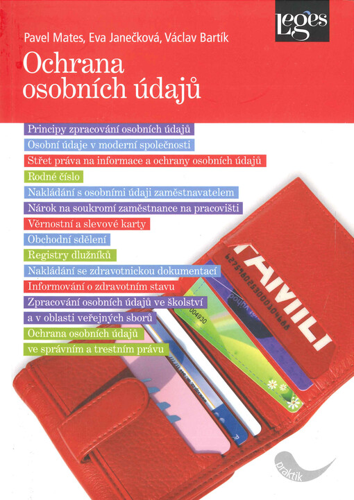 Ochrana osobních údajů