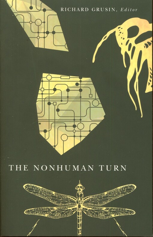 The nonhuman turn