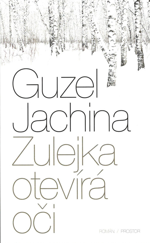 Zulejka otevírá oči