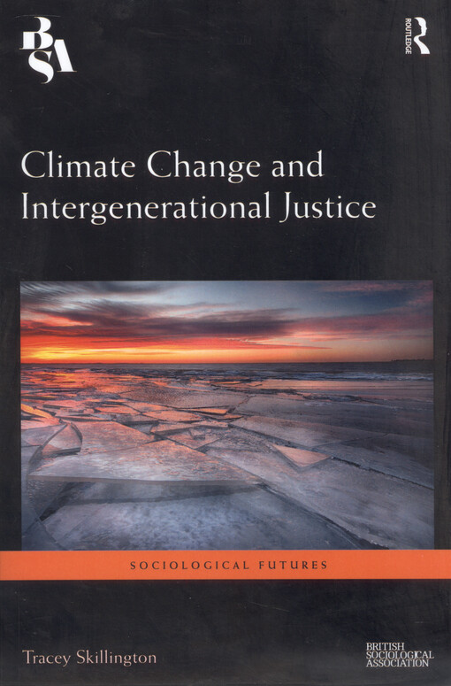 Climate change and intergenerational justice