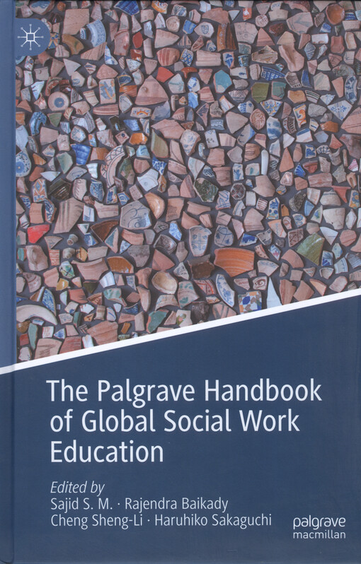 The Palgrave handbook of global social work education