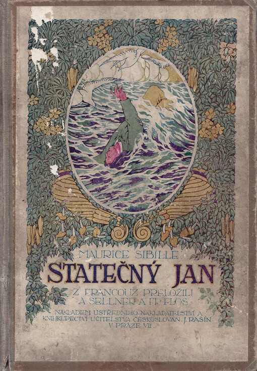 Statečný Jan: [Janův sen]