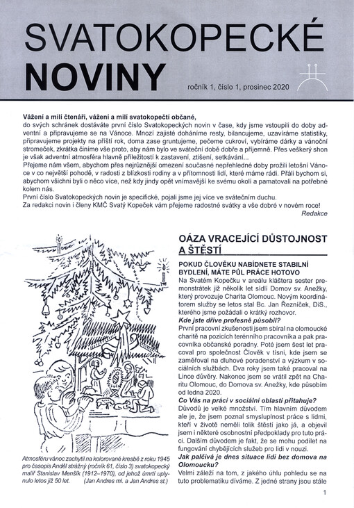 Svatokopecké noviny