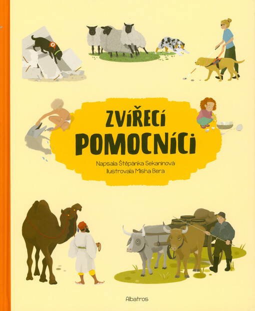 Zvířecí pomocníci