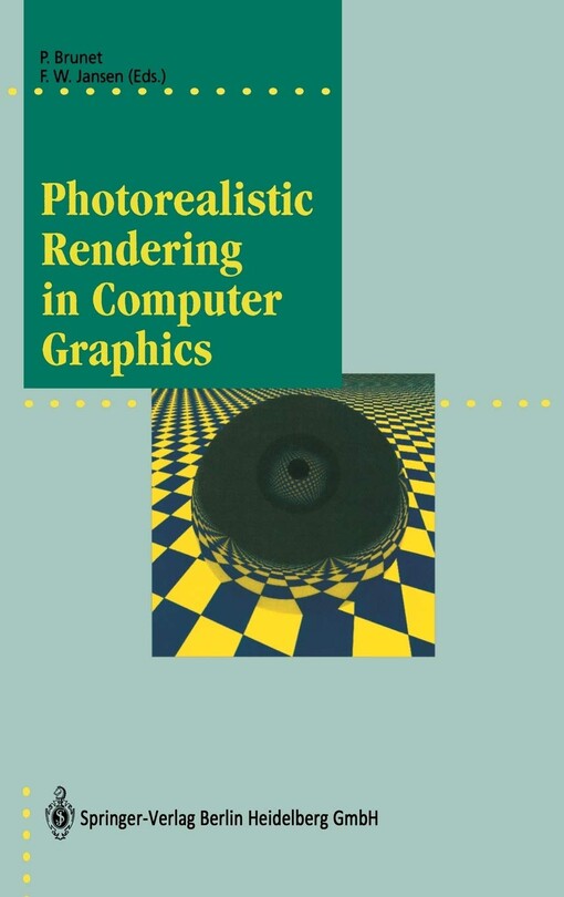 Photorealistic rendering in computer graphics : proceedings of the second Eurographics Workshop