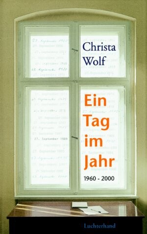 Ein Tag im Jahr 1960 - 2000;