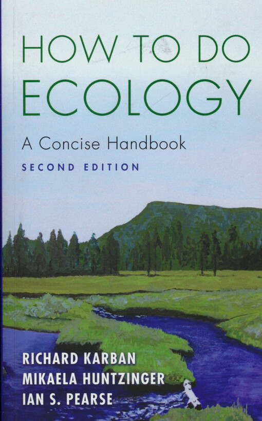 How to do ecology : a concise handbook