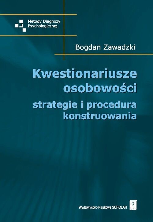 Kwestionariusze osobowości