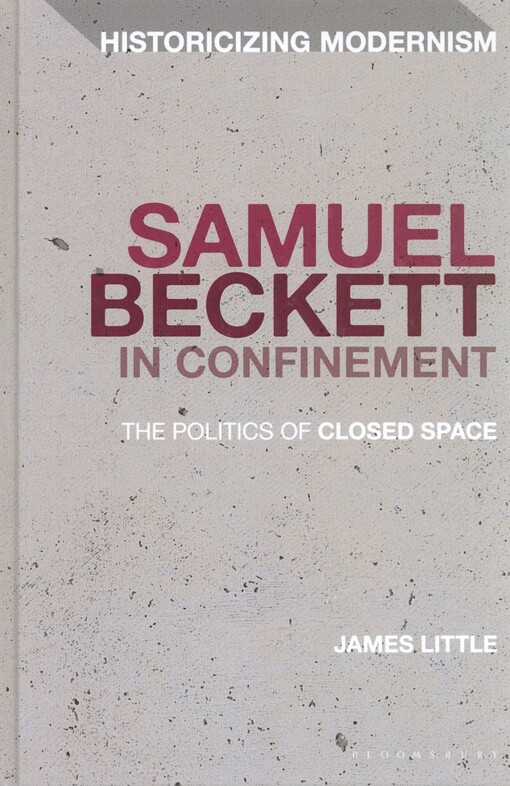 Samuel Beckett in confinement