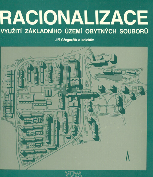 Racionalizace využití základního území obytných souborů