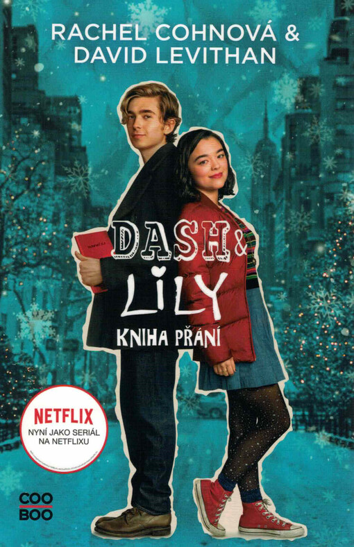 Dash & Lily. Kniha přání