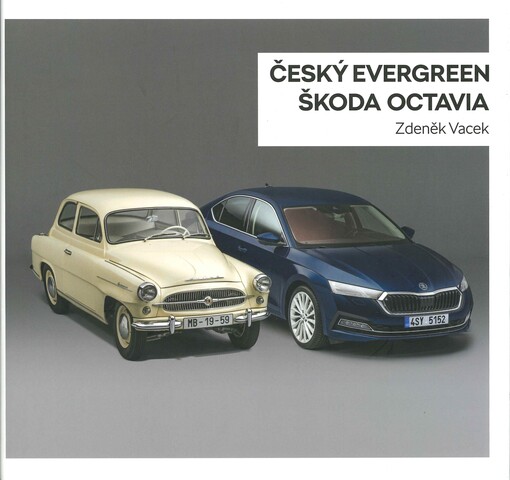 Český evergreen Škoda Octavia